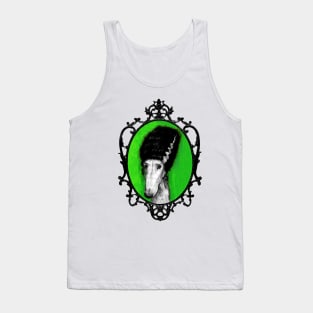 The Dog of Frankenstein Tank Top